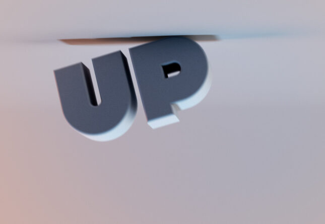 Up is Down