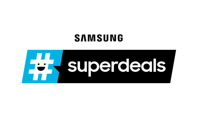 SAMSUNG Superdeals "Halloween"