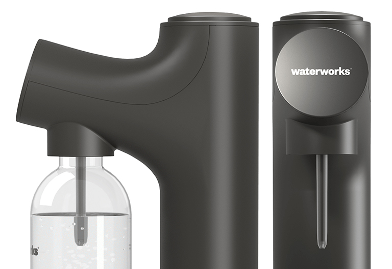 Waterworks – Shape Carbonator