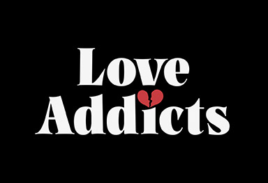 Love Addicts · App Motion Design · Overlays