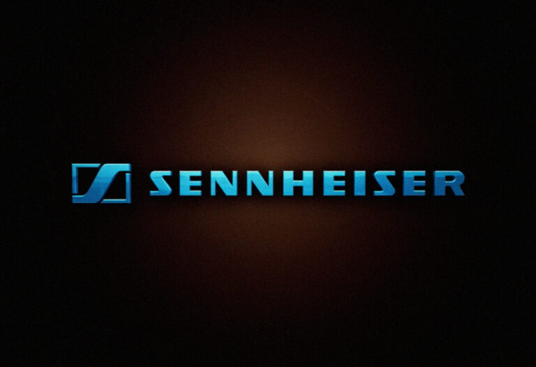 SENNHEISER · Logo Signet